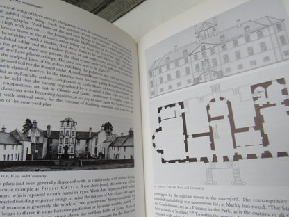 The Classical Country House In Scotland 1660-1800 By James Macaulay 1987