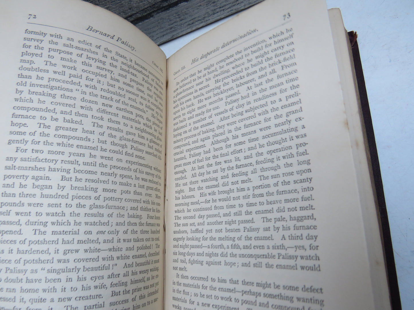 Self-Help; With Illustrations of Character, Conduct and Perseverance By Samuel Smiles 1869