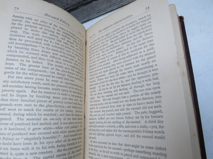 Self-Help; With Illustrations of Character, Conduct and Perseverance By Samuel Smiles 1869