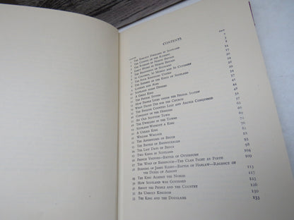 A Short History of Scotland By P. Hume Brown New Edition By Henry W. Meikle 1955 book image 5