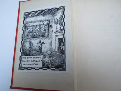 Alice's Adventures In Wonderland By Lewis Carroll 1931