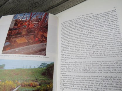 Highlands and Islands A Generation of Progress Edited By Alastair Hetherington 1990