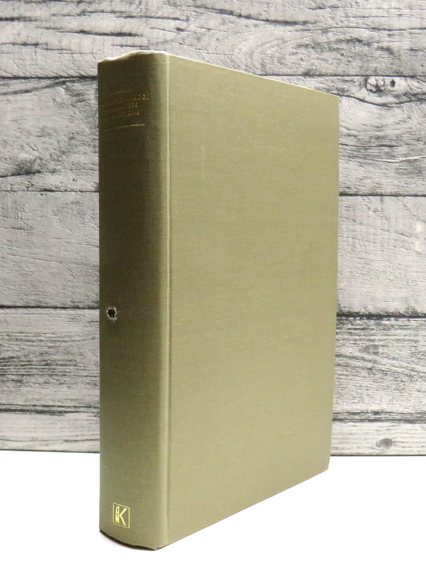 Alphabetical Index of Patentees of Inventions By Bennet Woodcroft 1969