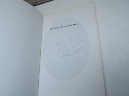 The Diary Of A Canny Man 1818-28 By Adam Mackie, Farmer, Merchant and Innkeeper In Fyvie 1991 book image 3