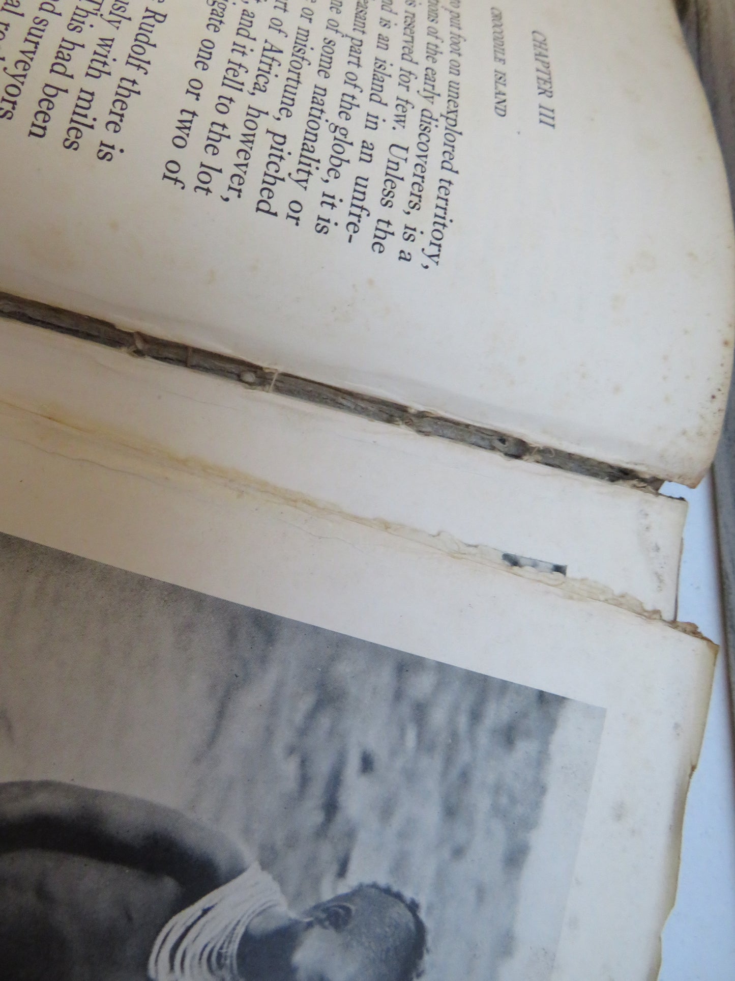 Inland Waters of Africa The Result of Two Expeditions To The Great Lakes of Kenya and Uganda, With Accounts of Their Biology, Native Tribes and Development By S. and E.B. Worthington 1933