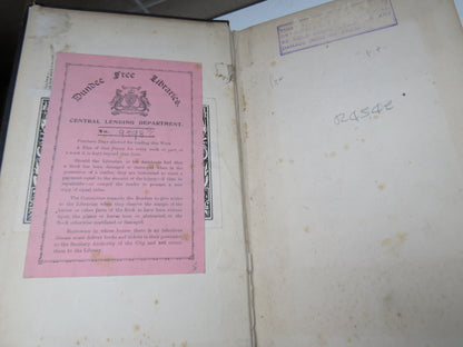 Splendid Failures By Harry Graham 1913 Antique Book book image 2