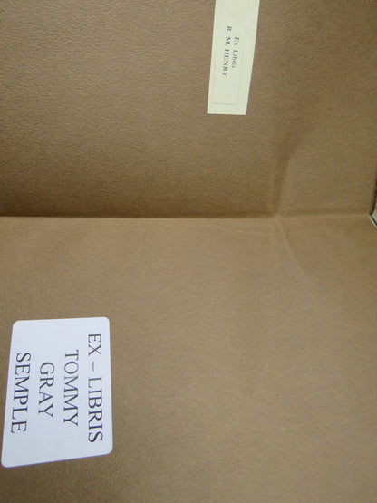 Andrew Lang and St. Andrews A Centenary Anthology Edited With An Introduction By J.B. Salmond 1944