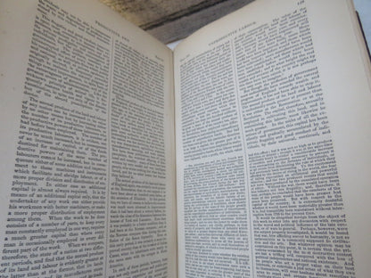 An Inquiry Into The Nature and Causes of the Wealth of Nations By Adam Smith 1853