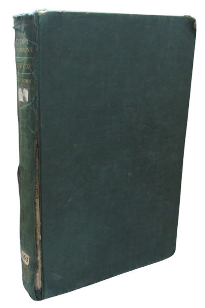 Early Tudor Government Henry VII By Kenneth Pickthorn 1934 book front cover