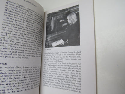 Scottish Crafts and Craftsmen by Michael Brander, 1974 book image 4