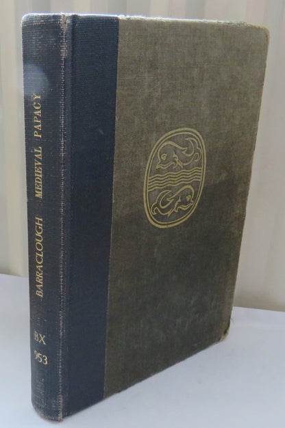 The Medieval Papacy By Geoffrey Barraclough 1968 book image 2