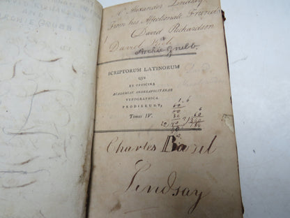 Publii Virgilii Maronis Opera: Ad Lectiones Probatiores Diligenter Emendata Et Interpunctione Nova S book image 5