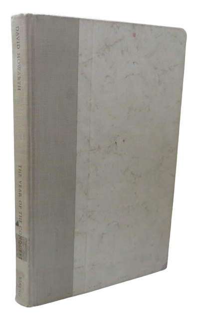 1066 The Year of the Conquest By David Howarth 1977 book front cover