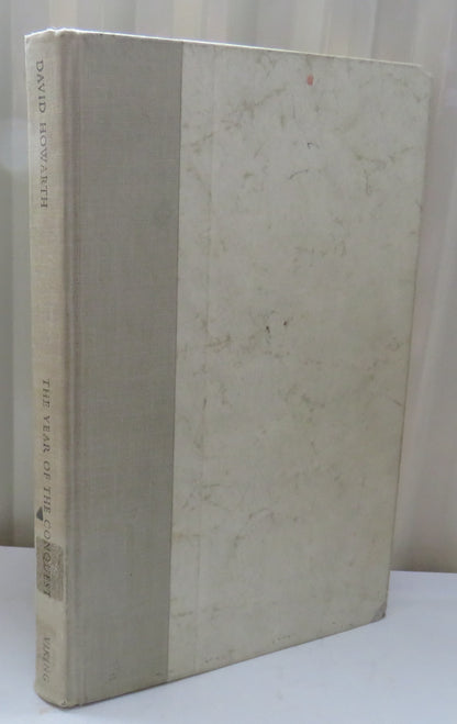 1066 The Year of the Conquest By David Howarth 1977 book image 2