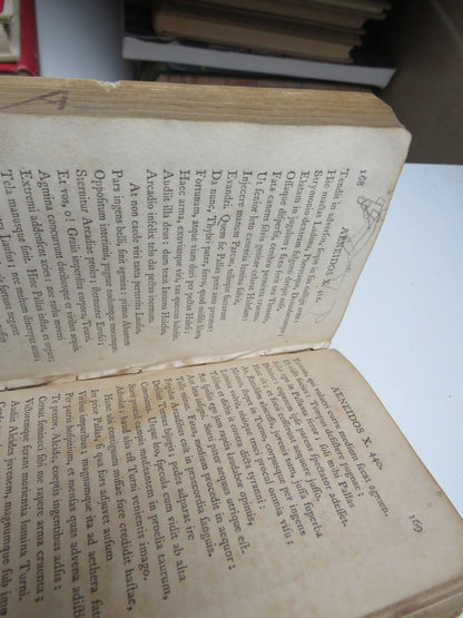 Publii Virgilii Maronis Opera: Ad Lectiones Probatiores Diligenter Emendata Et Interpunctione Nova S book image 9