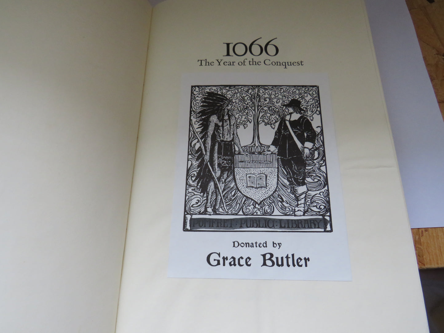 1066 The Year of the Conquest By David Howarth 1977