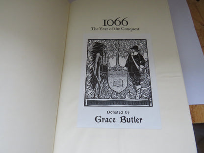1066 The Year of the Conquest By David Howarth 1977 book image 4