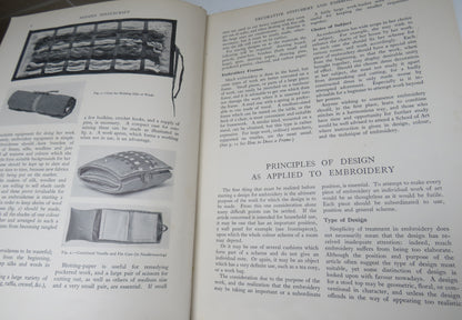Modern Needlecraft, A Practical Guide, Editor Davide C. Minter book image 4