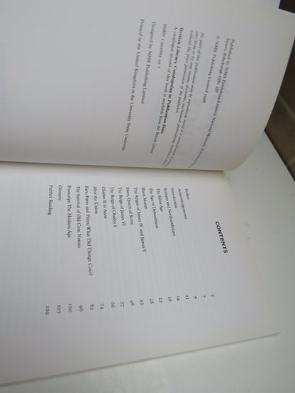Scottish Coins, A History of Small Change in Scotland by Nicholas Holmes, 1998 book image 4