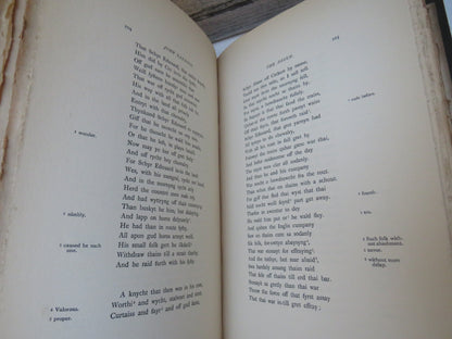 Early Scottish Poetry Thomas The Rhymer John Barbour Androw of Wyntoun Henry The Minstrel 1891