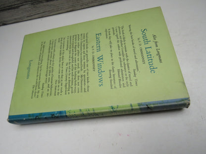 A Draught of Fishes By F.D. Ommanney 1965 1st Edition