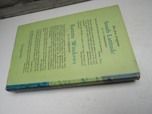 A Draught of Fishes By F.D. Ommanney 1965 1st Edition