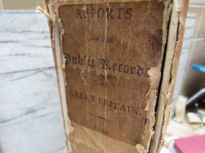 Reports From The Select Committee Appointed To Inquire Into The State of Public Records of the Kingd book image 3