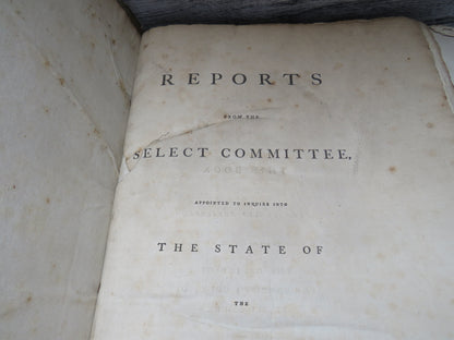 Reports From The Select Committee Appointed To Inquire Into The State of Public Records of the Kingd book image 4