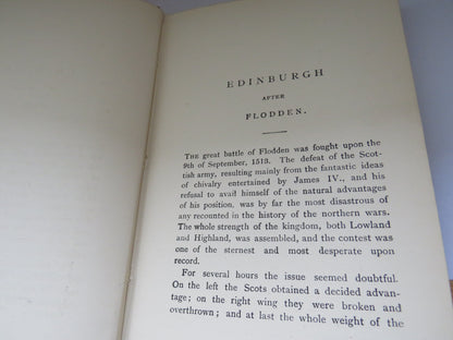 Lays of The Scottish Cavaliers and Other Poems by William Edmondstoune Aytoun, Antique Book book image 4