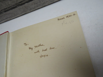 Thy Servant A Dog Told By Boots Edited Rudyard Kipling Illustrated By G.L. Stampa 1930
