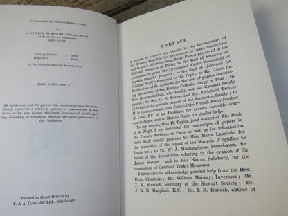 Origins Of The Forty-Five and Other Papers Relating To That Rising Edited by Walter Biggar Blaikie 1 book image 5