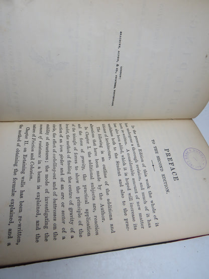 The Science of Building: An Elementary Treatise on The Principles of Construction By E. Wyndham Tarn book image 5