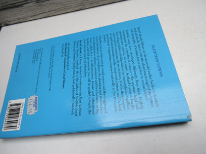 Scottish Towns A Guide For Local Historians By David Moody 1992