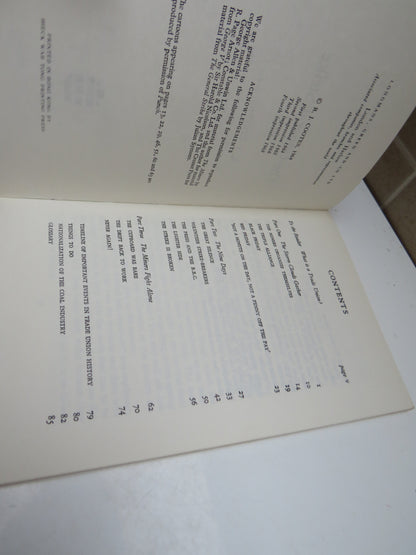 The General Strike 1926 by R. J. Cootes, 1968 book image 4