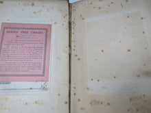 Load image into Gallery viewer, Life of Adam Smith By John Rae 1895 Antique Victorian Book
