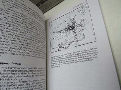Scottish Towns A Guide For Local Historians By David Moody 1992