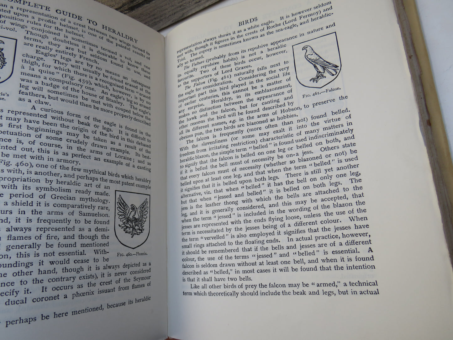 Complete Guide To Heraldry By Arthur Charles Fox-Davies 1956