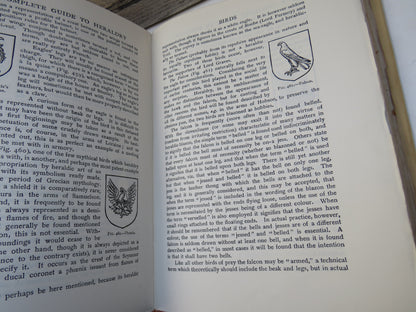 Complete Guide To Heraldry By Arthur Charles Fox-Davies 1956 book image 6