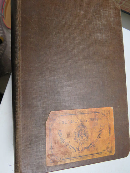 Life of Adam Smith By John Rae 1895 Antique Victorian Book book image 6