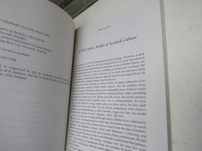 Scotlands 2.1, 1995 Scotland and the Colonial Experience 1995