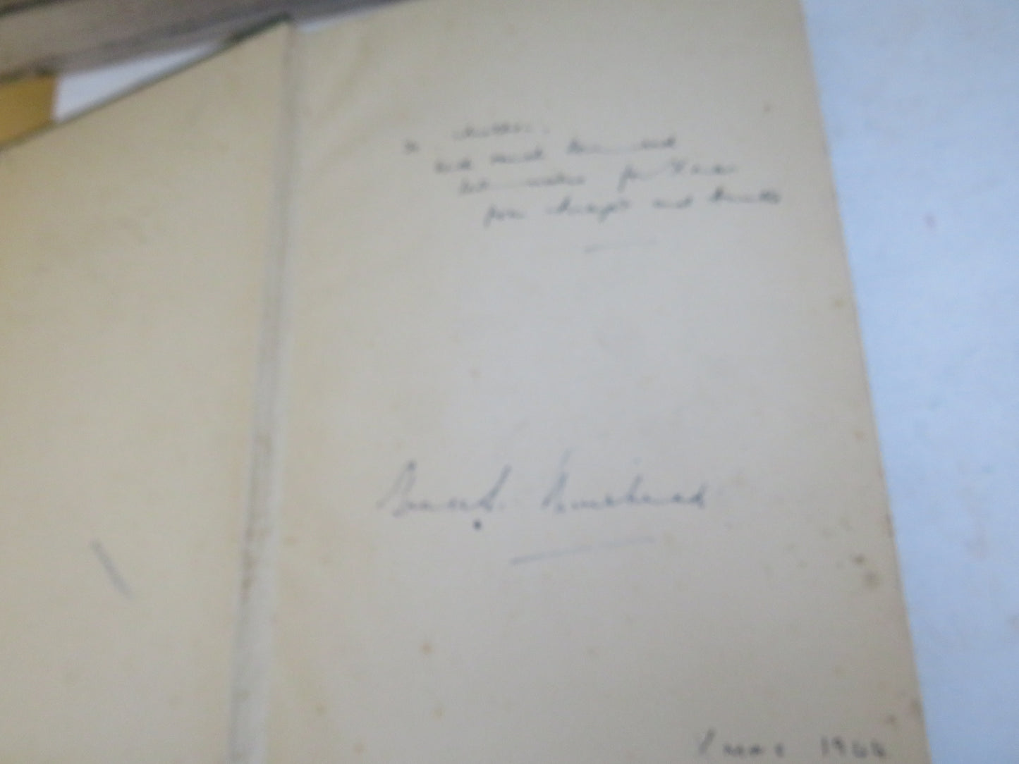 Flowers In Britain Wild, Ornamental and Economic and Some Relatives In Other Lands By L. J. F. Brimble 1944