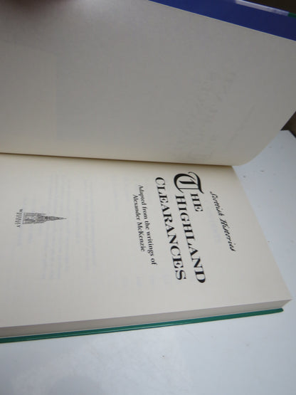 The Highland Clearances by Alexander McKenzie, 2008 book image 4