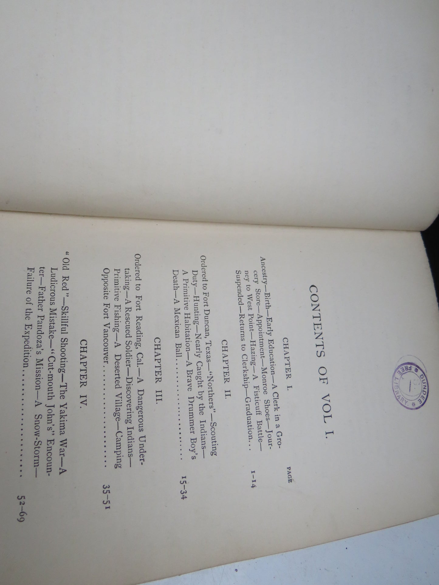 Personal Memoirs of P.H. Sheridan General U.S. Army In 2 Volumes 1888