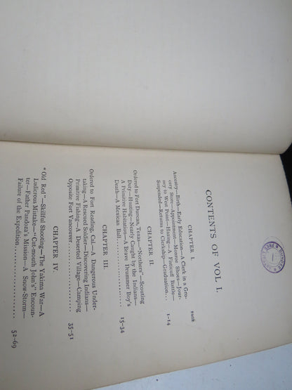 Personal Memoirs of P.H. Sheridan General U.S. Army In 2 Volumes 1888 book image 5