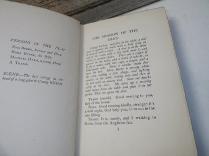 Plays By John M. Synge 1919 book image 5