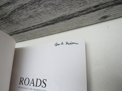 Roads Archaeology and Architecture By Richard K. Morriss 2005 book image 3