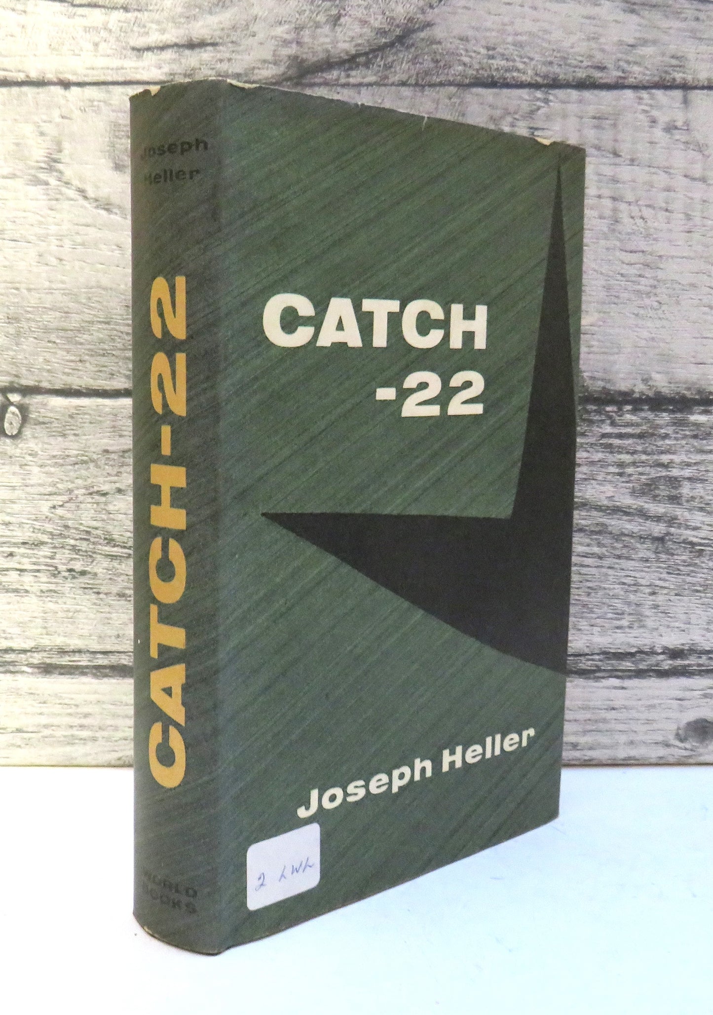 Catch-22 By Joseph Heller 1963