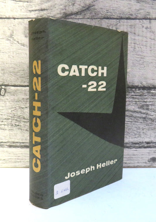 Catch-22 By Joseph Heller 1963