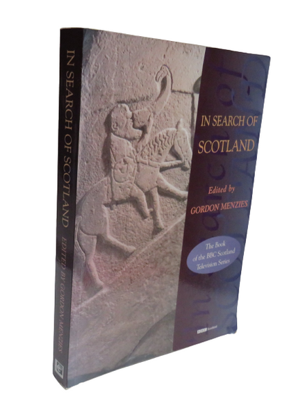 In Search of Scotland, Edited by Gordon Menzies, 2001 book front cover