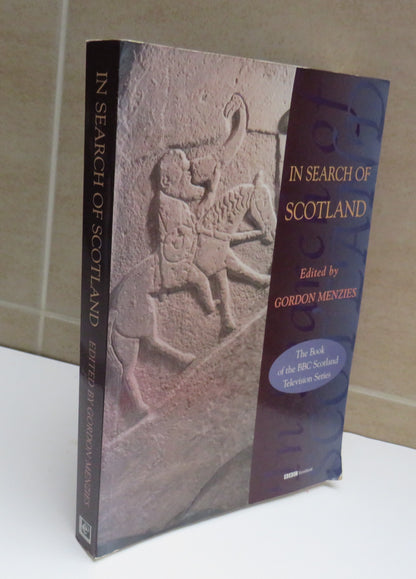 In Search of Scotland, Edited by Gordon Menzies, 2001 book image 2